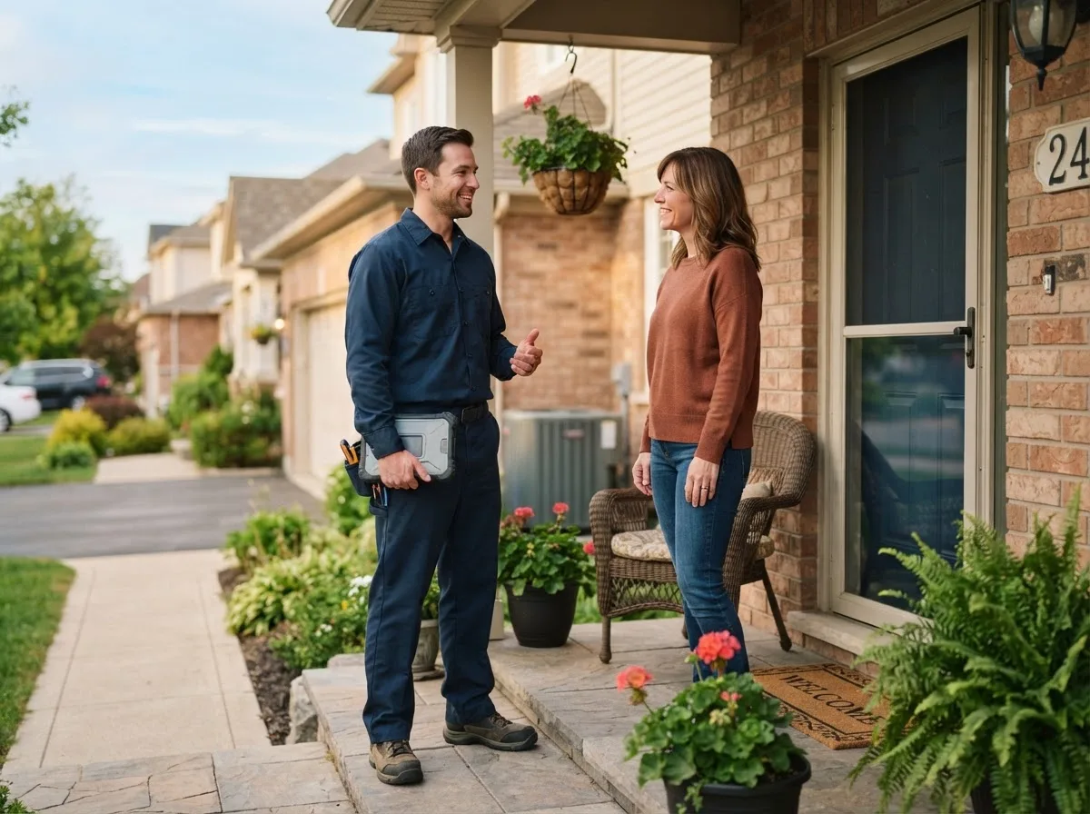 HVAC repair FAQs for Yosemite, KY
